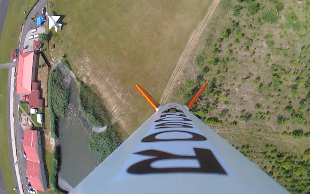 ROSON on-board kamera 12